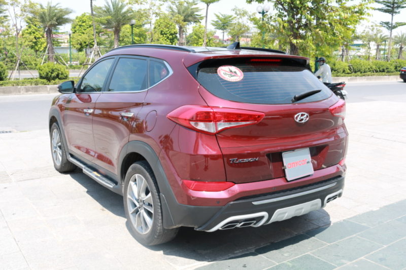 Hyundai Tucson 2.0 2WD 2.0AT 2018 - 5