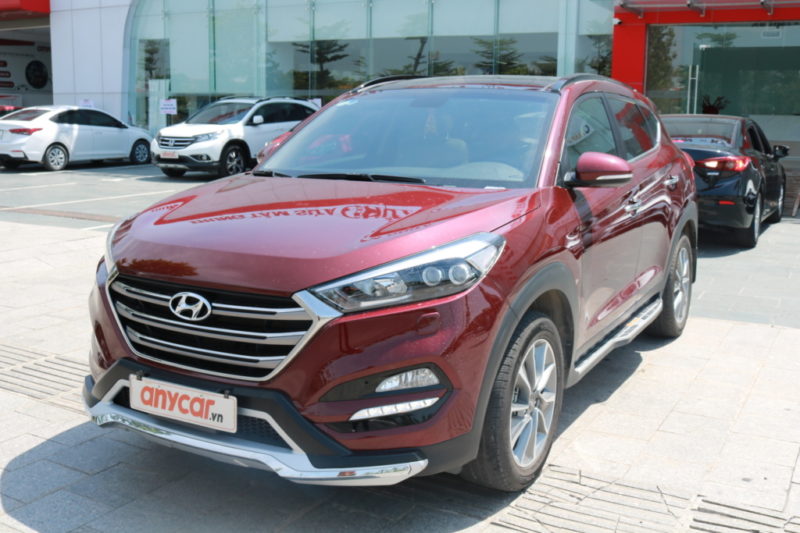 Hyundai Tucson 2.0 2WD 2.0AT 2018 - 7