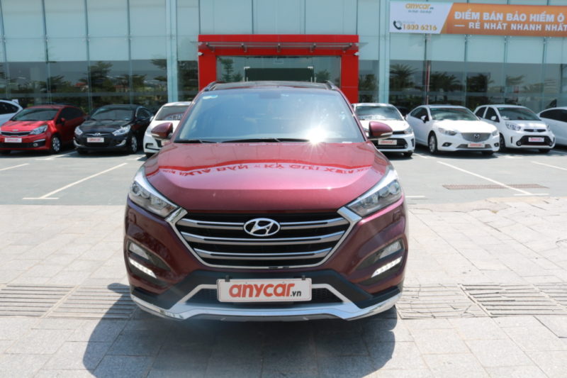 Hyundai Tucson 2.0 2WD 2.0AT 2018 - 8