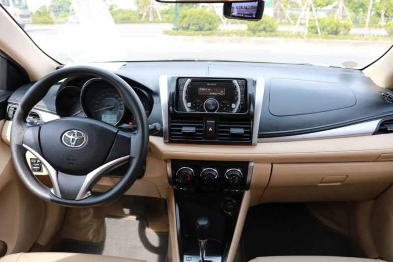 Toyota Vios E 1.5AT 2017 - 12