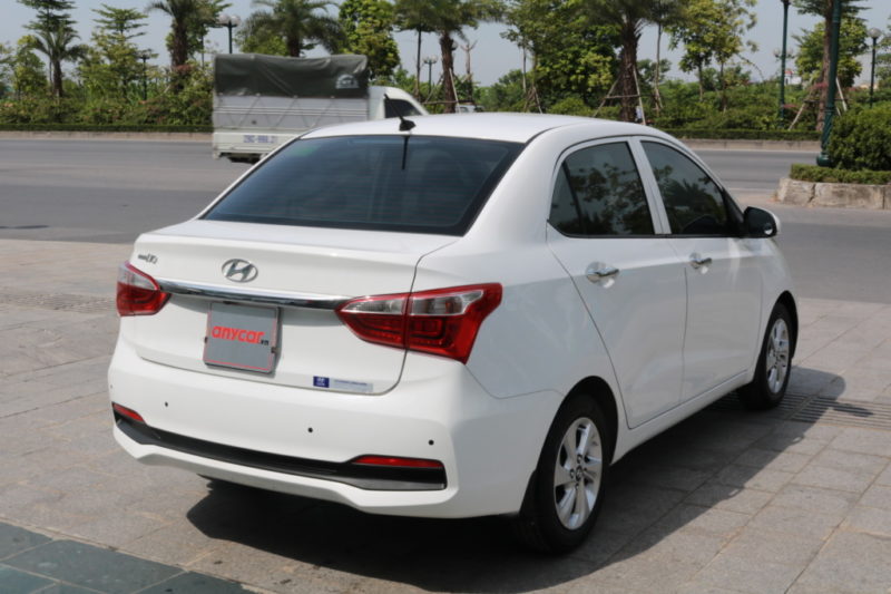 Hyundai i10 Sedan 1.2AT 2019 - 3