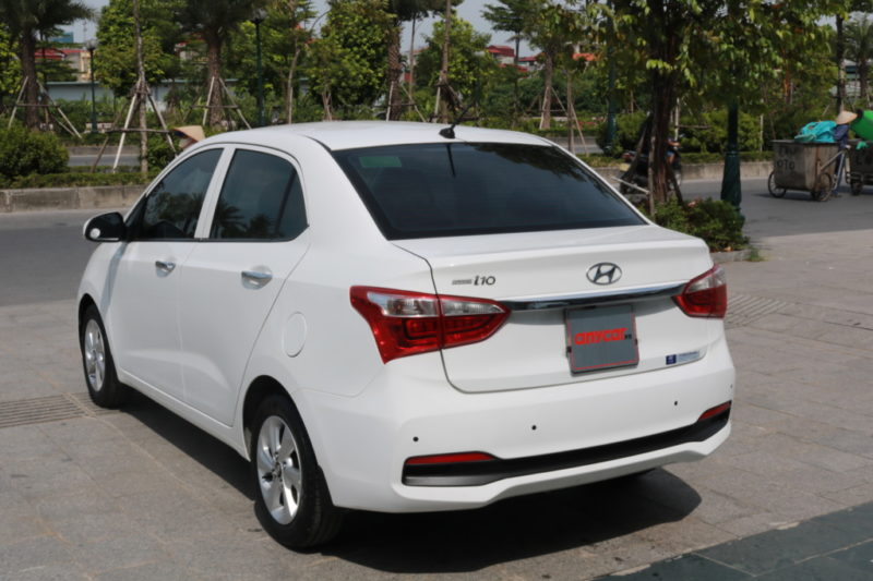 Hyundai i10 Sedan 1.2AT 2019 - 5