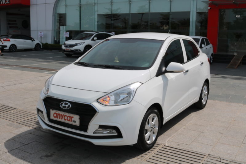 Hyundai i10 Sedan 1.2AT 2019 - 7