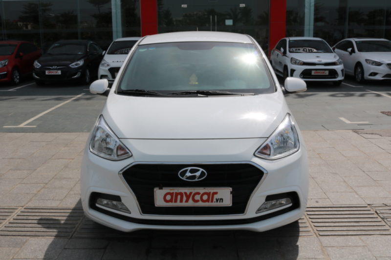 Hyundai i10 Sedan 1.2AT 2019 - 8