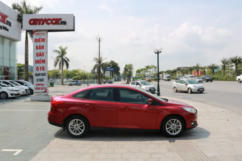 Ford Focus 1.5AT 2018 - 2