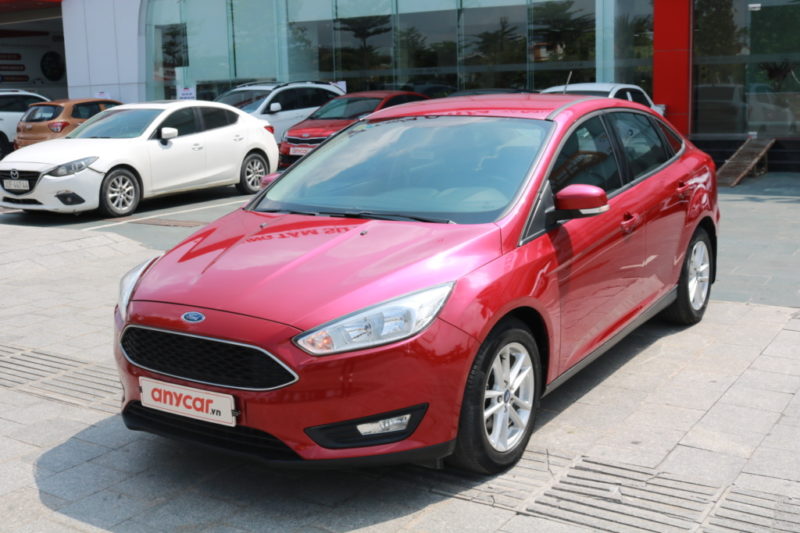 Ford Focus 1.5AT 2018 - 7