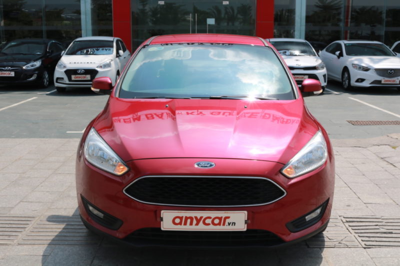 Ford Focus 1.5AT 2018 - 8