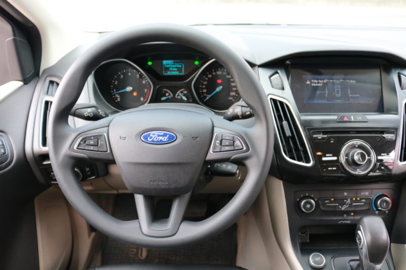 Ford Focus 1.5AT 2018 - 15