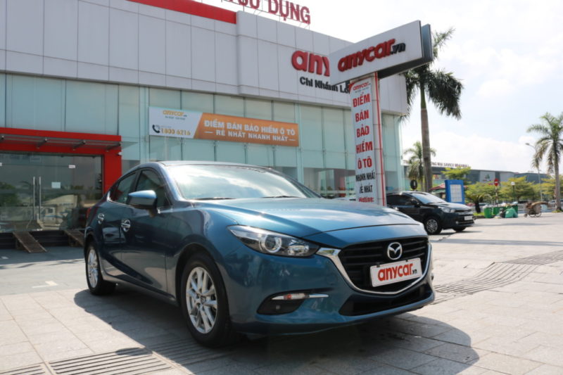 Mazda 3 Facelift 1.5AT 2018 - 1