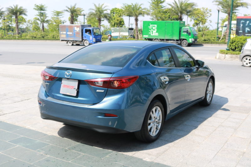 Mazda 3 Facelift 1.5AT 2018 - 3