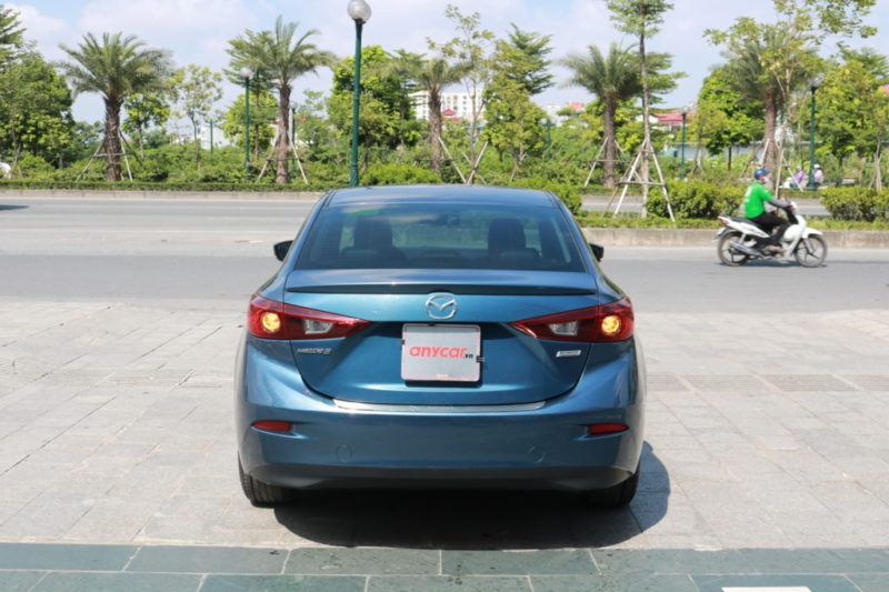 Mazda 3 Facelift 1.5AT 2018 - 4