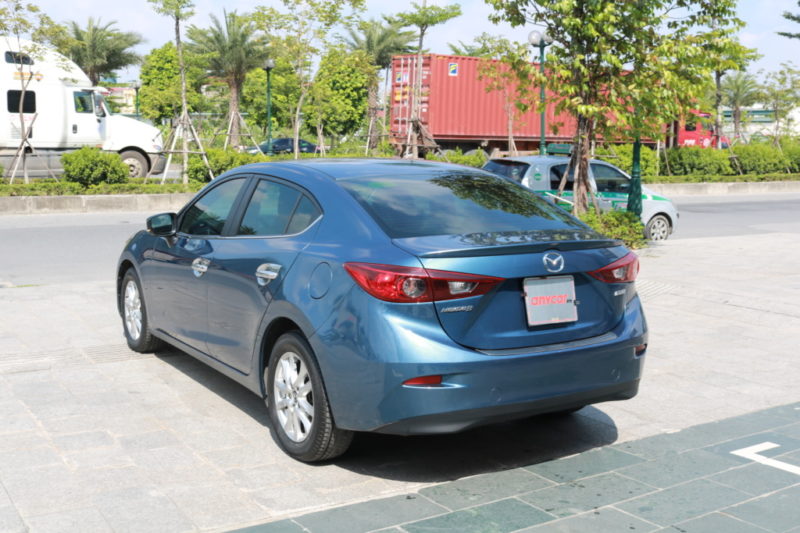 Mazda 3 Facelift 1.5AT 2018 - 5