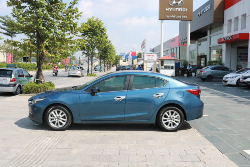 Mazda 3 Facelift 1.5AT 2018 - 6