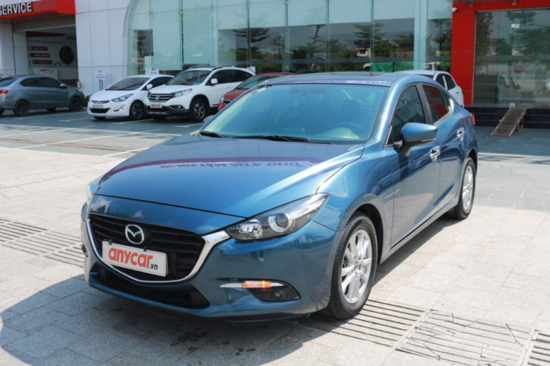 Mazda 3 Facelift 1.5AT 2018 - 7