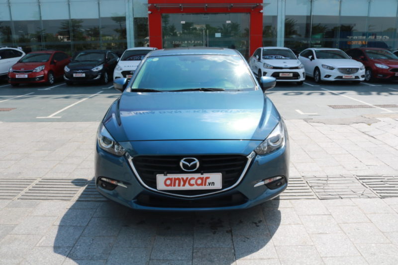 Mazda 3 Facelift 1.5AT 2018 - 8