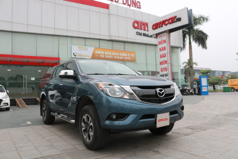 Mazda BT-50 2.2AT 2019 - 1