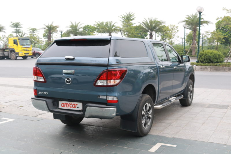 Mazda BT-50 2.2AT 2019 - 3