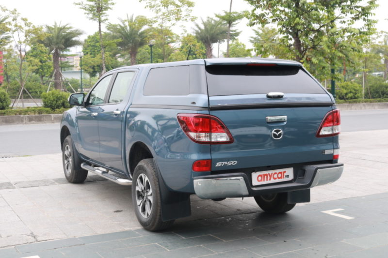 Mazda BT-50 2.2AT 2019 - 5