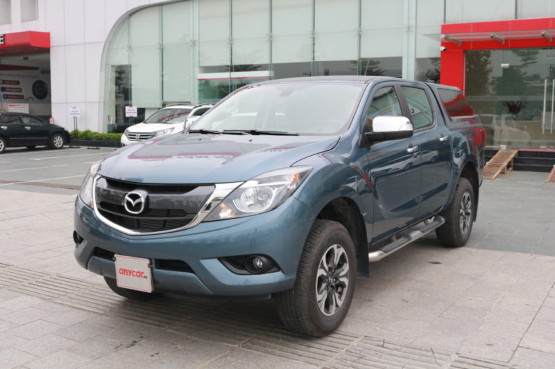 Mazda BT-50 2.2AT 2019 - 7