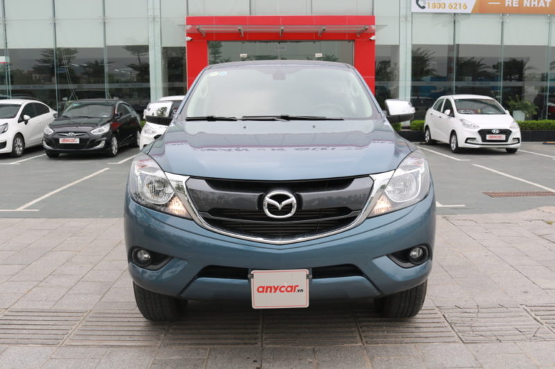 Mazda BT-50 2.2AT 2019 - 8