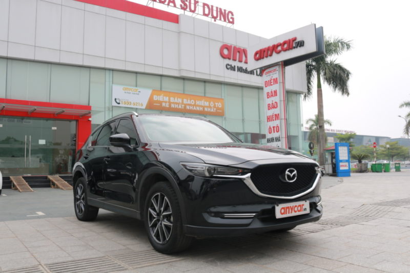 Mazda CX 5 2.5AT 2018 - 1