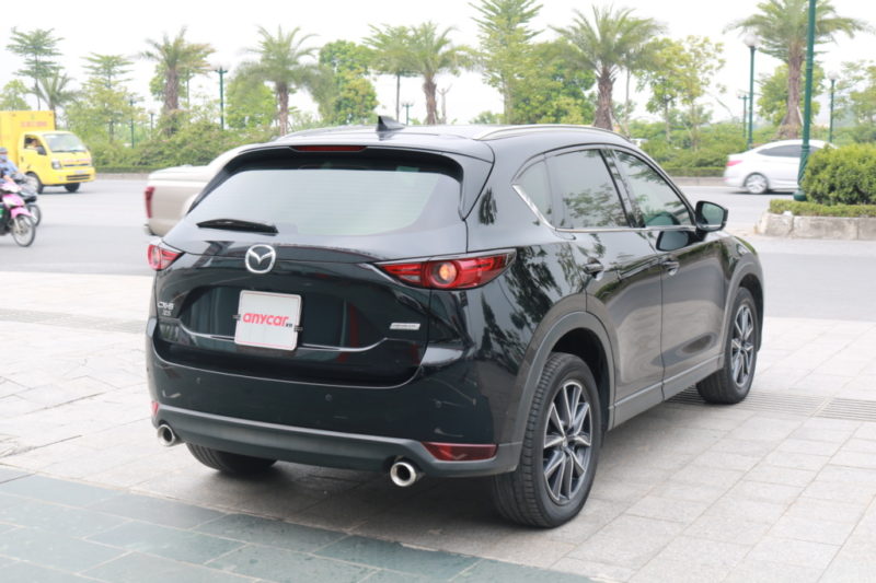 Mazda CX 5 2.5AT 2018 - 3