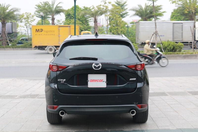 Mazda CX 5 2.5AT 2018 - 4