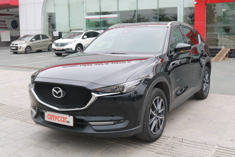 Mazda CX 5 2.5AT 2018 - 7