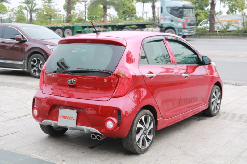 Kia Morning Si 1.2MT 2018 - 3