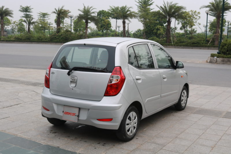 Hyundai i10 Hatchback 1.1MT 2013 - 3