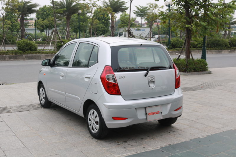 Hyundai i10 Hatchback 1.1MT 2013 - 5