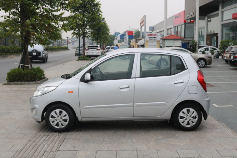 Hyundai i10 Hatchback 1.1MT 2013 - 6