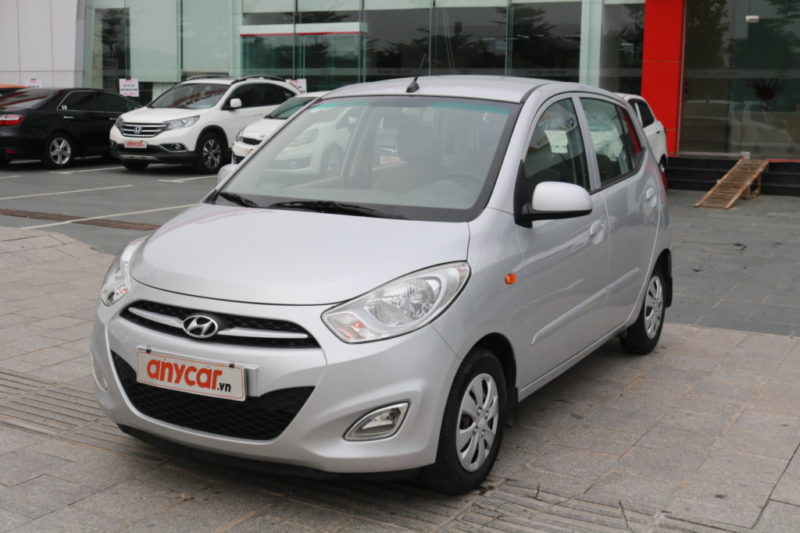 Hyundai i10 Hatchback 1.1MT 2013 - 7