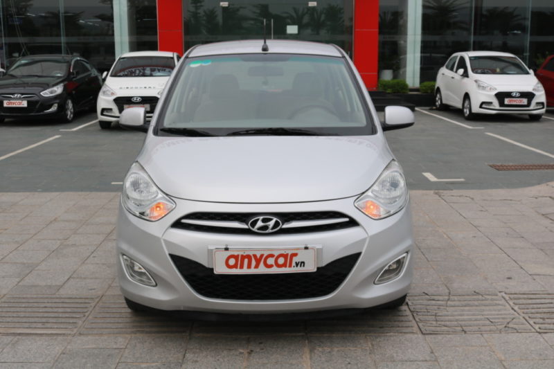 Hyundai i10 Hatchback 1.1MT 2013 - 8