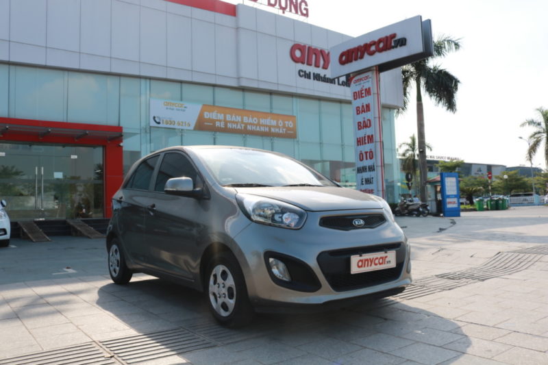 Kia Morning VAN 1.0AT 2014 - 1