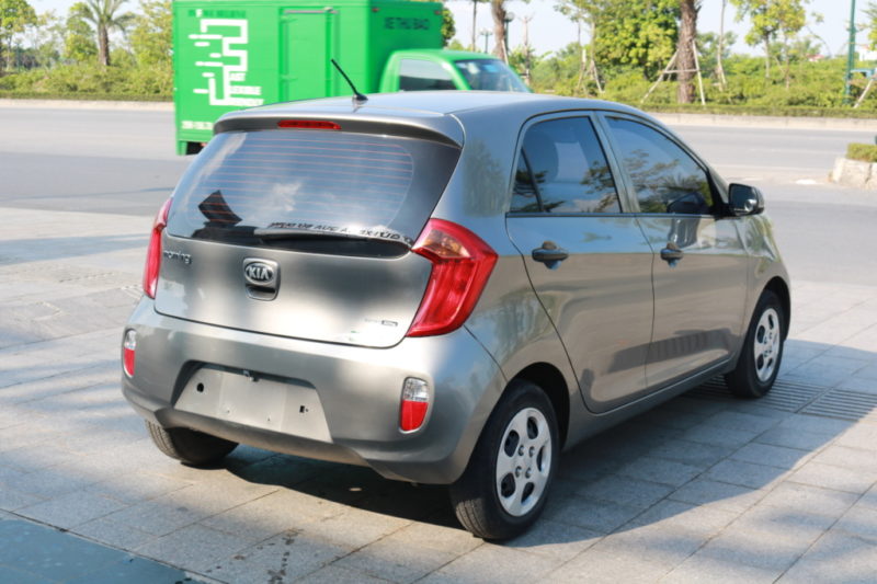 Kia Morning VAN 1.0AT 2014 - 3