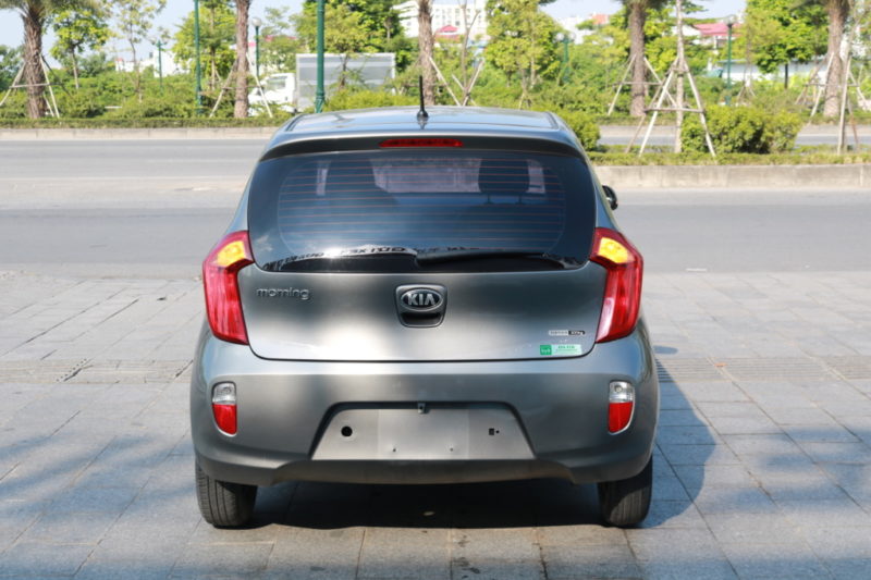 Kia Morning VAN 1.0AT 2014 - 4