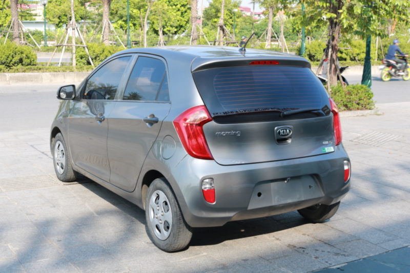 Kia Morning VAN 1.0AT 2014 - 5