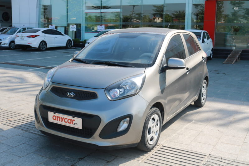 Kia Morning VAN 1.0AT 2014 - 7