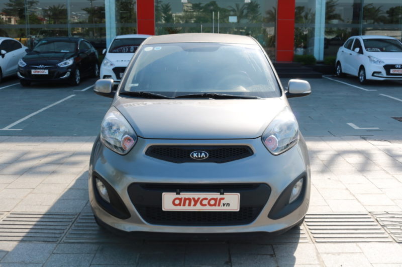 Kia Morning VAN 1.0AT 2014 - 8