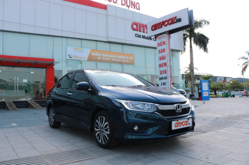 Honda City CVT 1.5AT 2018 - 1