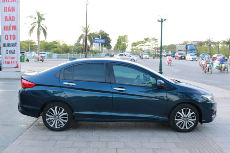 Honda City CVT 1.5AT 2018 - 2