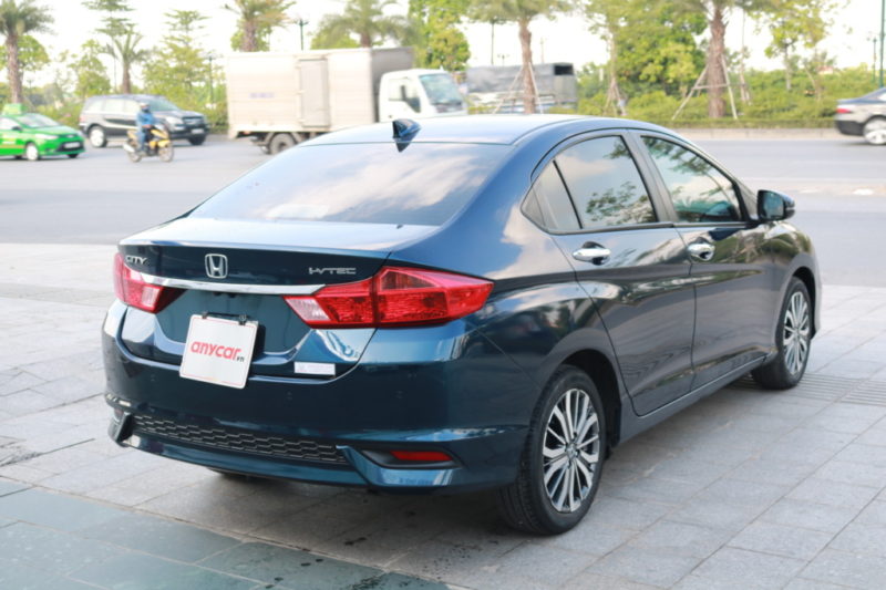 Honda City CVT 1.5AT 2018 - 3