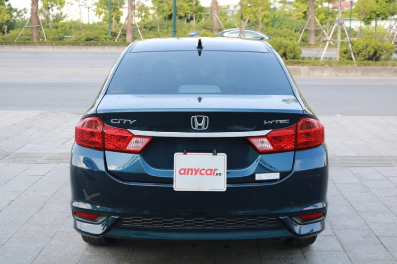 Honda City CVT 1.5AT 2018 - 4