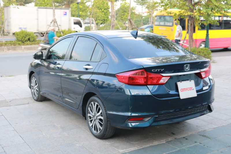 Honda City CVT 1.5AT 2018 - 5