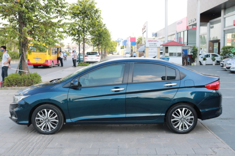 Honda City CVT 1.5AT 2018 - 6