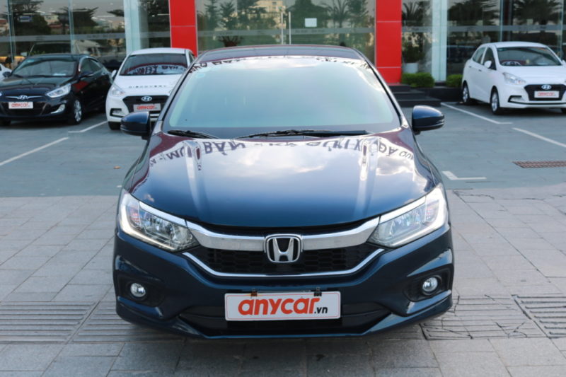 Honda City CVT 1.5AT 2018 - 8