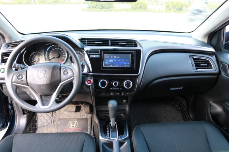 Honda City CVT 1.5AT 2018 - 13