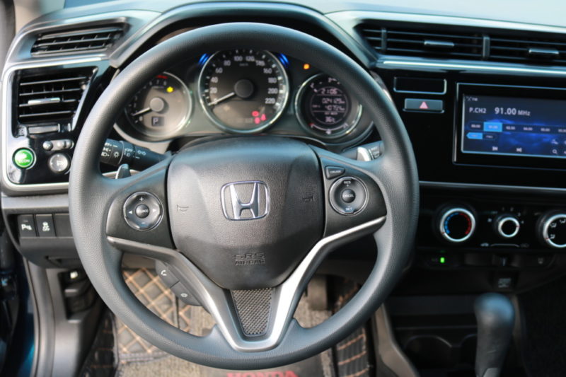 Honda City CVT 1.5AT 2018 - 16