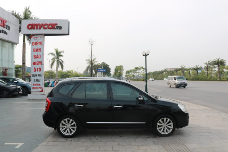 Kia Carens SX 2.0AT 2013 - 2